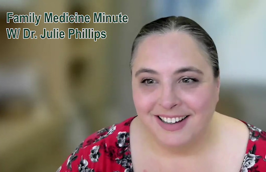Dr. Julie Phillips