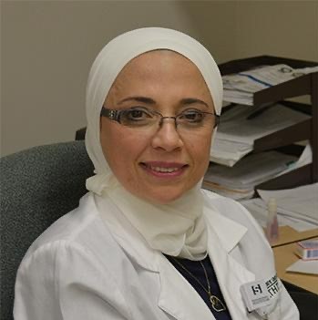 Hend Azhary 