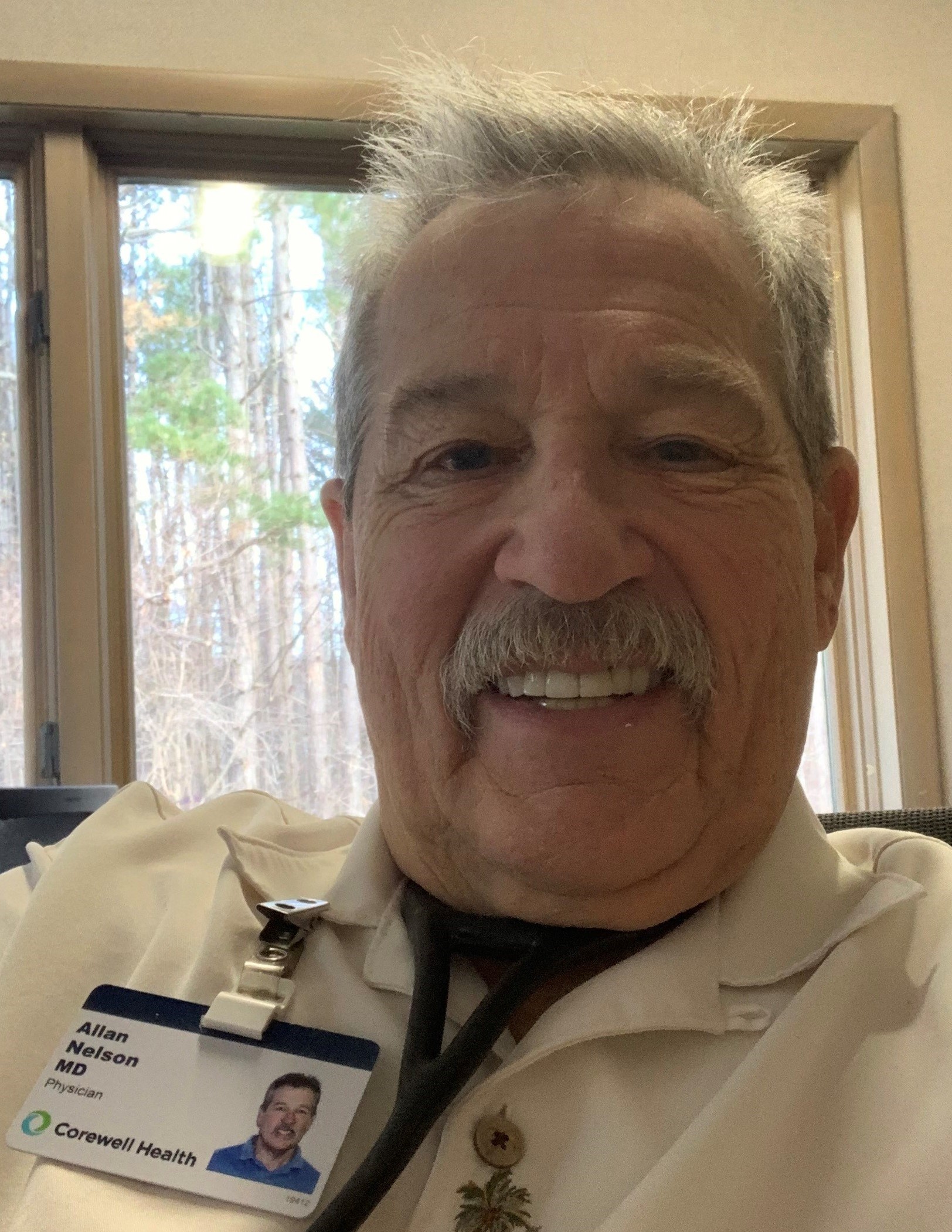 Dr. Allan Nelson 