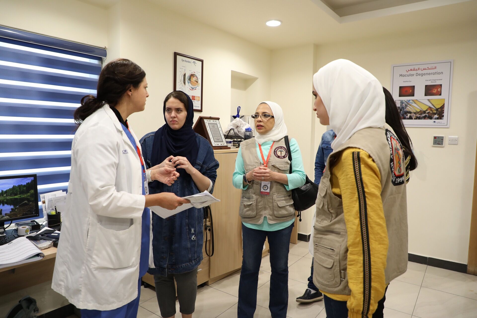 Dr. Hend Azhary and others 