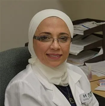Hend Azhary